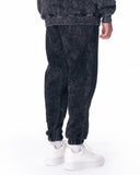 Urban Style Washed Anthracite Tracksuit with Zipper (10)