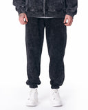 Urban Style Washed Anthracite Tracksuit with Zipper (18)