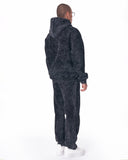Urban Style Washed Anthracite Tracksuit (14)