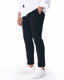 Men's Trousers Pants Light Fabric Black (5)