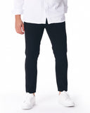 Men's Trousers Pants Light Fabric Black (7)