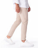 Men's Trousers Pants Light Fabric Beige (4)