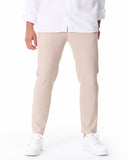 Men's Trousers Pants Light Fabric Beige