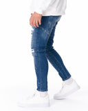Urban Style Skinny Denim Jeans (3)