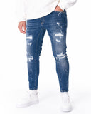 Urban Style Skinny Denim Jeans (7)
