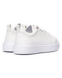 Low Top Clean White Sneakers (3)