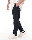 Men's Basic Black Jogger (2)