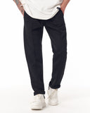 Men's Basic Black Jogger