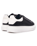 Chunky Sneakers Shoes Black-White (3)