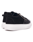 Chunky Sneakers Zipper Shoes (3)