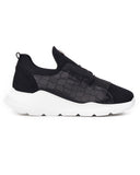 Men's Chunky Sneakers Shoes Black