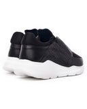Men's Chunky Sneakers Turtle Casual Shoes Black (3)