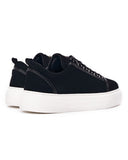 Men's Casual Sneakers Crowned Black (4)