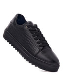 Dino Low Top Sneaker Shoes Black (5)