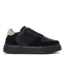 Black-Latte Moix Comfort Sports Sneakers
