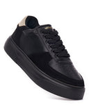 Black-Latte Moix Comfort Sports Sneakers (4)