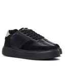 Black-Latte Moix Comfort Sports Sneakers (2)