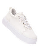 Men's Casual Sneakers Trine White (5)
