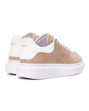 Chunky Sneakers Shoes Beige (2)