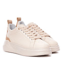Martin Valen Originals Highrise Women's Belted Shoes in Solid Color (3)