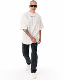 Men's Oversized Martin Valen 3D Printed White Heavy T-Shirt (11)