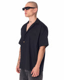 Jointer Button Oversized T-shirt (2)