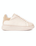 V-Harmony Women's Shoes with Crown in Solid Color