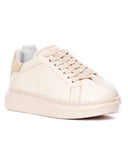 V-Harmony Women's Shoes with Crown in Solid Color (2)