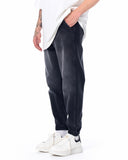 Washed Jeans with Ankle Fasteners (2)