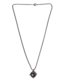 Compass Figure Necklace (2)