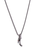 Dagger Figure Necklace