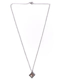 Ore Compass Figure Necklace (2)