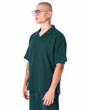 Breeze Fit Men's Tracksuit in Dark Green (5)