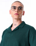 Breeze Fit Men's Tracksuit in Dark Green (8)