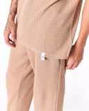 Breeze Fit Men's Tracksuit in Beige (7)