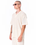 Breeze Fit Men's Tracksuit in White (5)