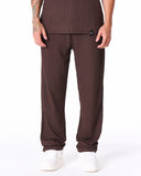 Breeze Fit Men's Tracksuit in Brown (3)