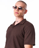 Breeze Fit Men's Tracksuit in Brown (9)