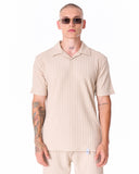 Breeze Fit Men's Tracksuit in Cream (2)