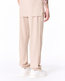 Breeze Fit Men's Tracksuit in Cream (11)