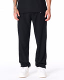 Breeze Fit Men's Tracksuit in Black (7)