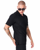 Breeze Fit Men's Tracksuit in Black (10)