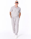 Breeze Fit Men's Tracksuit in Gray (9)