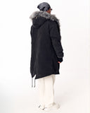 MV Premium Design Furry Coat In Black (9)