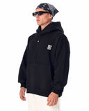 QR Hoodie in Black (5)