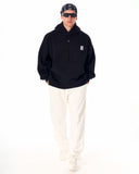 QR Hoodie in Black (9)