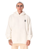 QR Hoodie in White