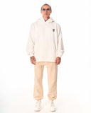 QR Hoodie in White (2)