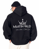 Street Culture Oversized Black Hoodie (7)