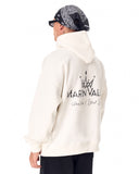 Street Culture Oversized White Hoodie (5)